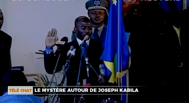 kinshasaweb's tweet photo. #Rétro📂🇨🇩#TokobosanaTe #LeSaviezVous #DevoirDeMémoire #ClanKabila #KabilaGate #BoiteàPandore #CesEtrangersQuiNousGouvernent #MarcellineMUKAMBUKUJE #MzeeLaurentDésiré #HyppoliteKabangeMtwale #HyppoliteKanambe #TestADN
LE MYSTERE AUTOUR DE JOSEPH KABILA https://t.co/p91co8EFyj via @YouTube