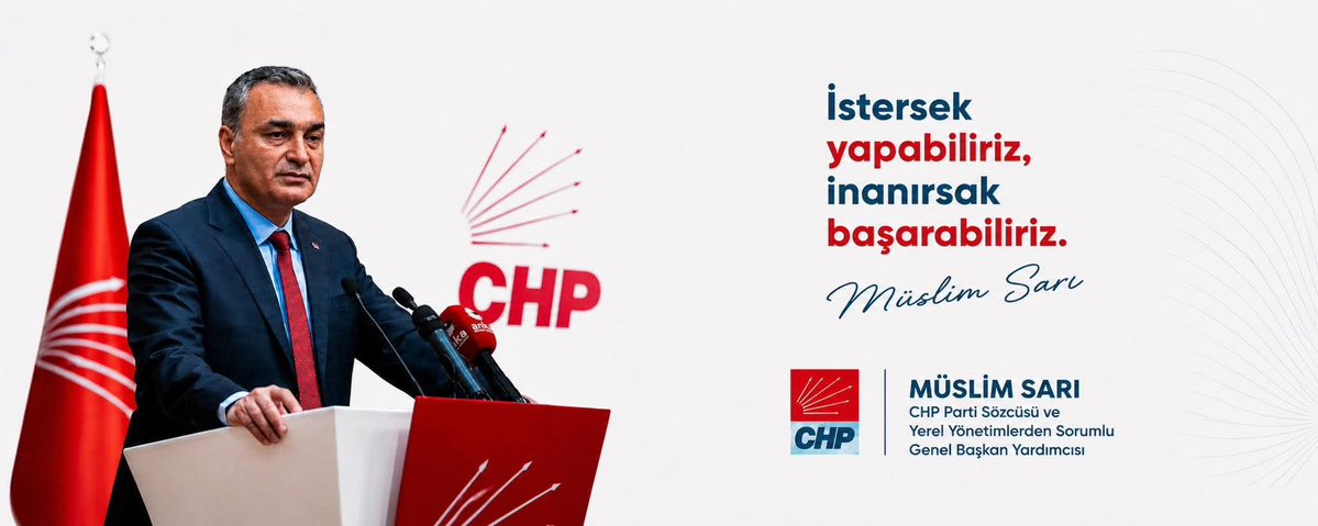 habermaxnet's tweet photo. CHP Sözcüsü Müslim Sarı’dan Üsküdar Belediyesi Operasyonuna İlk Açıklama https://t.co/nEBLgwyFv0 https://t.co/zFl7BDPSAK
