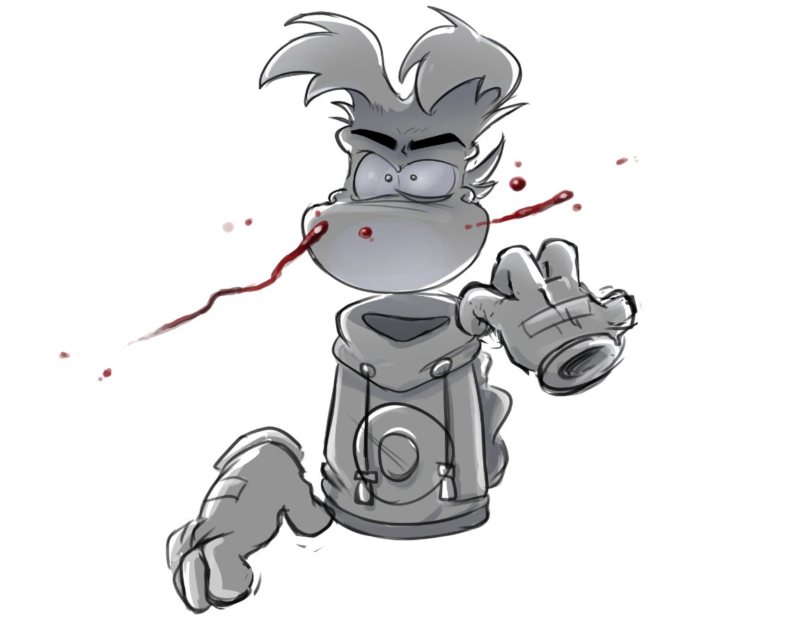 strung_cheese's tweet photo. Quick doodle between comms https://t.co/YGrm9u1QSV