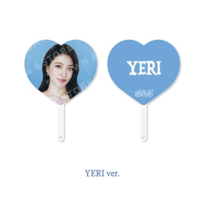 KIMYERIM_INTL's tweet photo. [PREVIEW] 2026 RED VELVET FAN-CON <A Day in Red &amp; Velvet> OFFICIAL MD – YERI ver.

💜 Image Picket
💜 Random Trading Card SET (1 Concept Photo, 1 Selfie) *Special Photocard is given randomly

🛒 https://t.co/npZZDj4qLN

#김예림 #KIMYERIM #예리 #YERI 
#레드벨벳 #RedVelvet https://t.co/o9VzL55H2Q