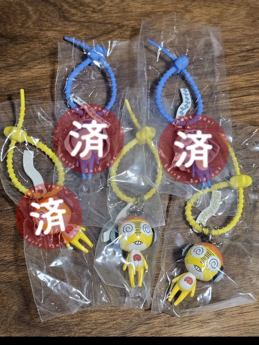 rokurock96's tweet photo. ケロロ軍曹 カラフルマルチチャーム 交換
ガチャ ガシャ
譲：クルル2
求：ギロロ2 or 定価+送料
郵送交換希望です！お気軽にお声掛けください。 https://t.co/1cs0O9v6rY