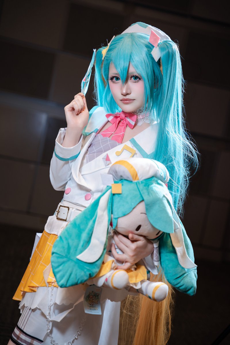 eog_oo's tweet photo. #初音ミク好きと繋がりたい

📷：@niusonglin

#hatsunemiku #初音ミク #アコスタTFT
#VOCALOID好きさんと繋がりたい
#ボカロ好きと繋がりたい https://t.co/5hJUWT1yU3