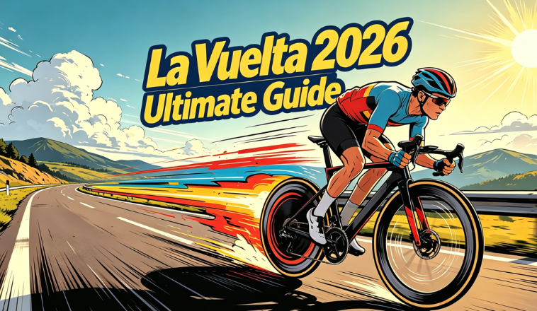 CrystalTangXX's tweet photo. La Vuelta 2026 Guide: Schedule, Route, Teams, Start List &amp; Live Streams https://t.co/zzJcQ62Wf9 https://t.co/Kw9uBM6MoY