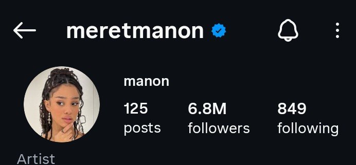real_ones01's tweet photo. Oh MANON you're doing GOOD https://t.co/CPyCbr48vO