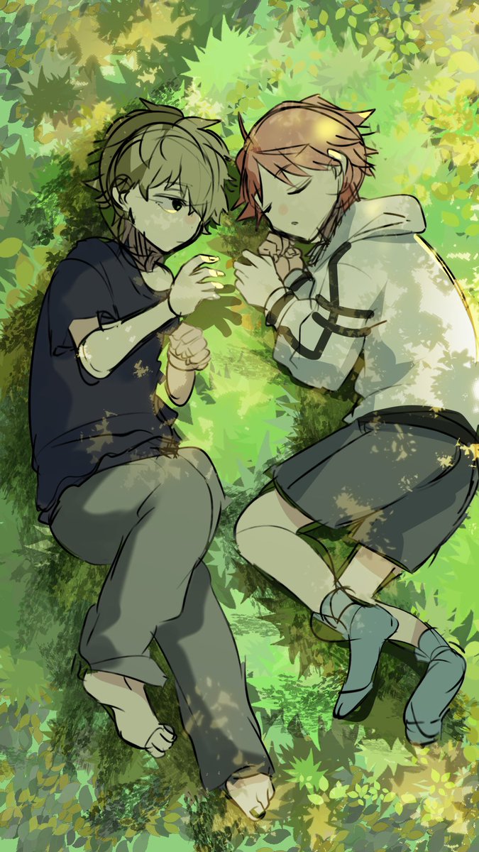 rk11v's tweet photo. キスディノ https://t.co/k9uthorFnz