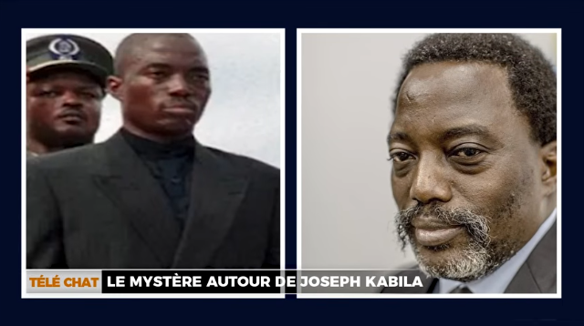 kinshasaweb's tweet photo. #Rétro📂🇨🇩#TokobosanaTe #LeSaviezVous #DevoirDeMémoire #ClanKabila #KabilaGate #BoiteàPandore #CesEtrangersQuiNousGouvernent #MarcellineMUKAMBUKUJE #MzeeLaurentDésiré #HyppoliteKabangeMtwale #HyppoliteKanambe #TestADN
LE MYSTERE AUTOUR DE JOSEPH KABILA https://t.co/p91co8EFyj via @YouTube