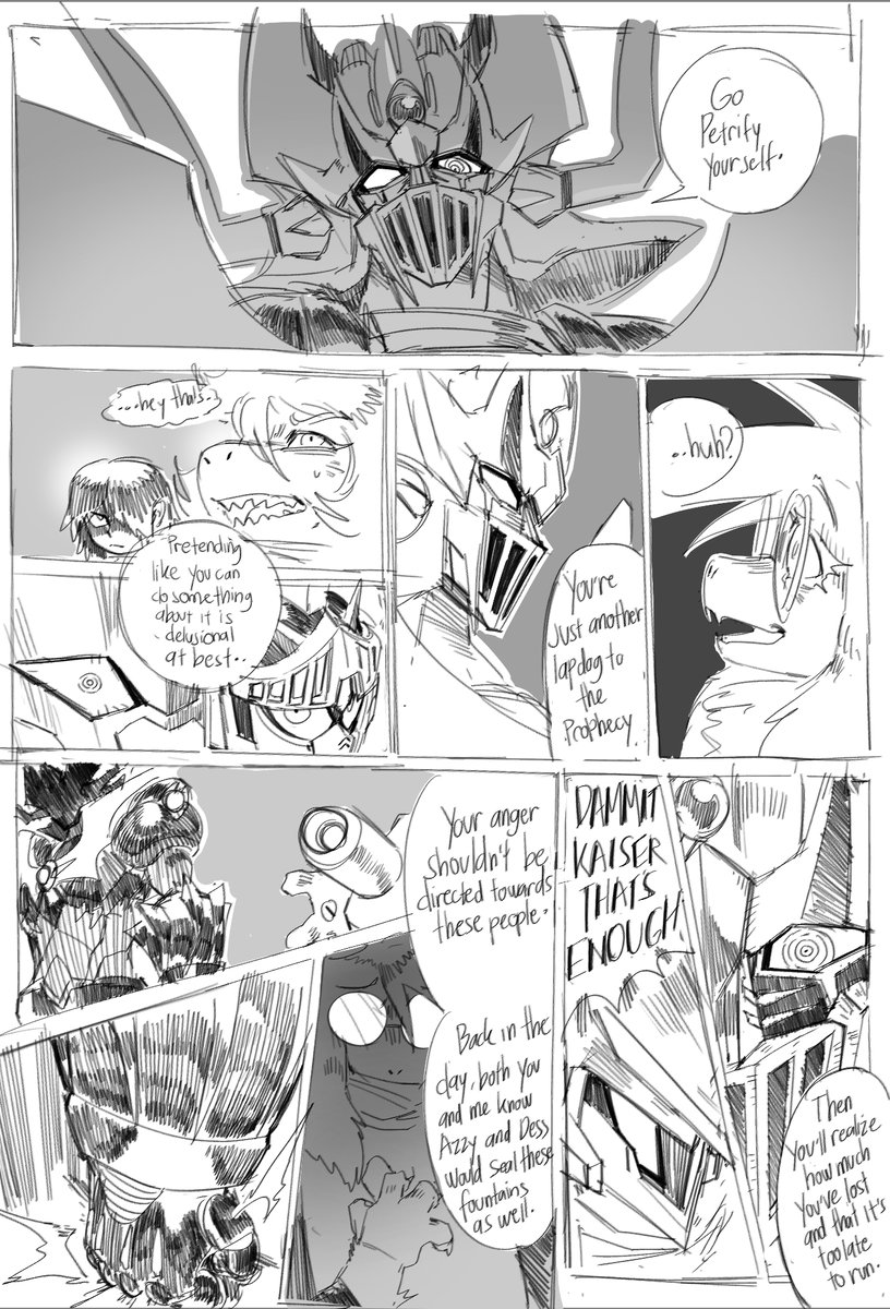 pbx_hvn_breaker's tweet photo. chapter 2 encounter 

note : panels are meant to be read from right to left like a manga :)) https://t.co/ICDO2WZbLp