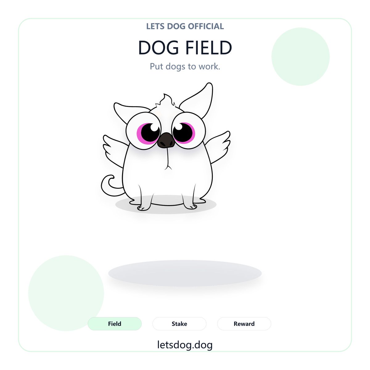 letsdog2's tweet photo. BNB还在570刀附近晃，低成本玩法又香起来了🦴
LetsDog 的DogField像狗狗打工场：把符合条件的小狗派去工作，按权重、容量、奖励池计算收益，pending reward看得见。

关注，等开场别迟到
#LetsDog #BSC https://t.co/9tmPwGbzE4