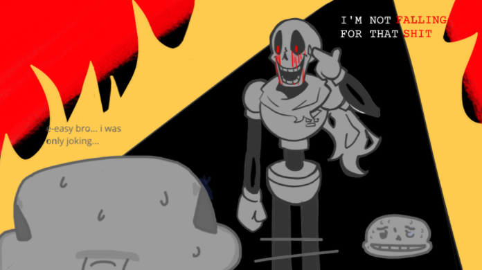 _Skark_'s tweet photo. holy shit
#undertaleㅤ https://t.co/euOpV6Pd2F