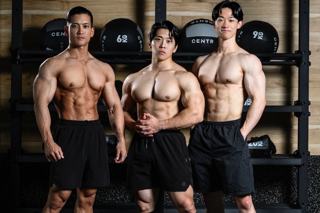 FITNESSLOVE_twt's tweet photo. 「ボディビルダーの筋肉は使えない？」
ボディビル日本王者・相澤隼人がHYROX（ハイロックス）で証明したいこと 
https://t.co/Ne7MdgbL5y #FITNESS LOVE @FITNESSLOVE_twtより https://t.co/SpHSIyKdok
