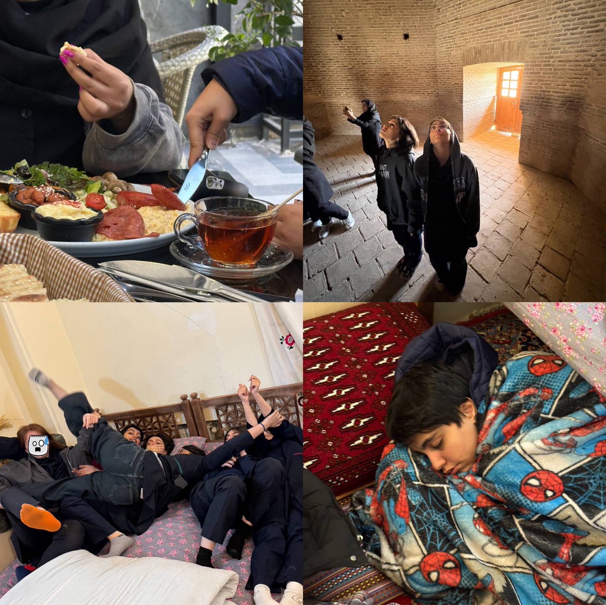 albiniisme's tweet photo. سه تا امتحان دیگه جدی جدی دبیرستان تموم میشه :( https://t.co/QmzuBWa4LX