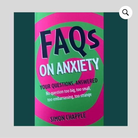 AnxietyUK's tweet photo. You're peering up at a daunting mountain made up of question after question about anxiety...  This book is what you need, offering calm, expert advice on understanding & managing anxiety🌿

Feel more in control: https://t.co/zQtGivb9Jb

#AnxietySupport #AnxietyAwareness #AnxietyUK #Anxiety