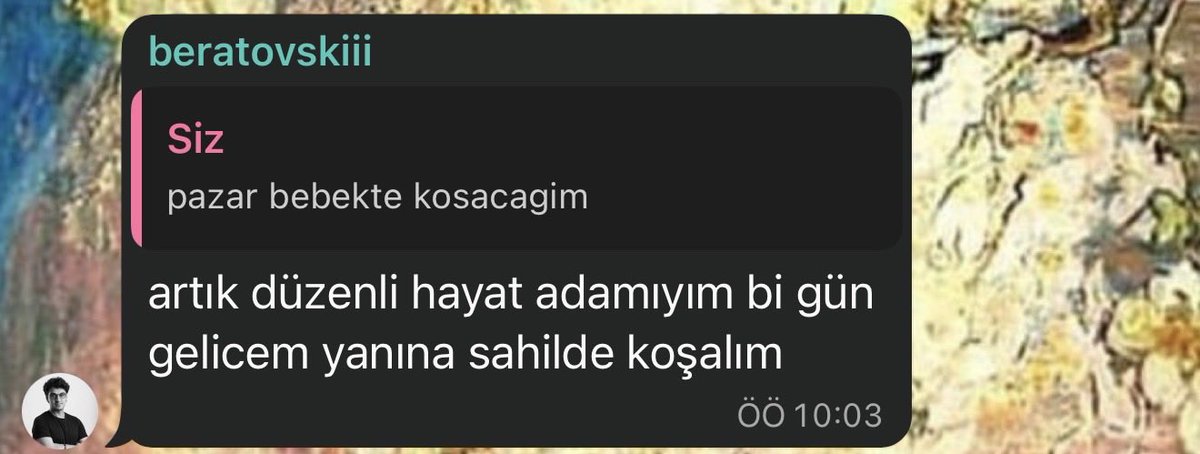 nurealish's tweet photo. duzenli hayat adami olmak hakkinda https://t.co/AXG1M4aZmU