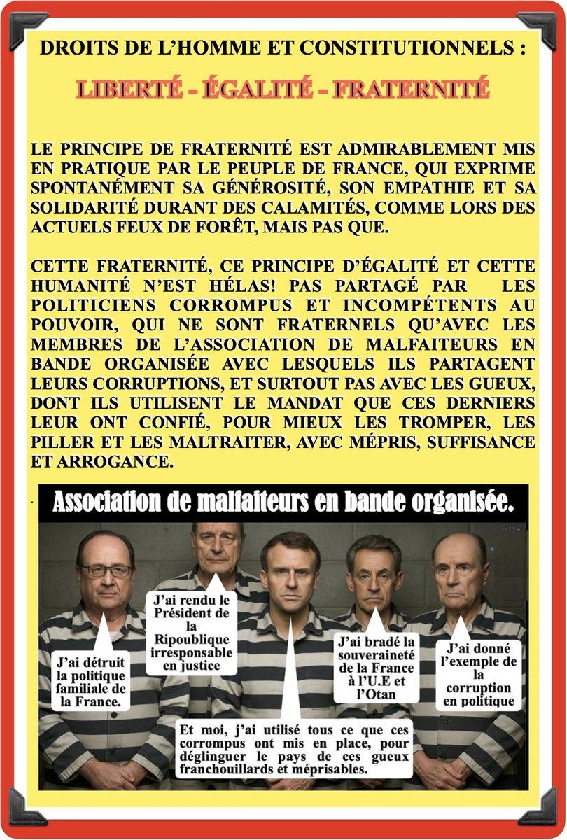 Claude Le MOAL tweet media