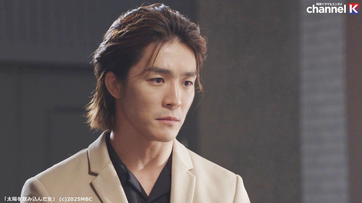 ChannelK_PR's tweet photo. 📺BS11にて放送中！
「#太陽を飲み込んだ女」

娘の名誉を取り戻すため
人生をかけて巨大な権力に立ち向かう
壮絶すぎる復讐劇。

チャンネルKで全話イッキ見👀
▶️https://t.co/DvTqkYR8pZ　

#プライムビデオ https://t.co/sPAHUdWZbe
