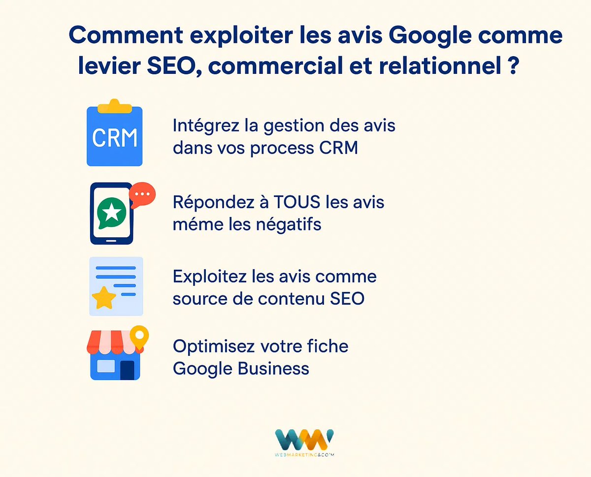 WebmarketingCOM's tweet photo. Avis Google & e-réputation : comment gérer votre image efficacement ?
A lire ➡️ https://t.co/Jv9df9tTwM
#Google #eReputation #MarketingDigital https://t.co/zZl7YhunQf
