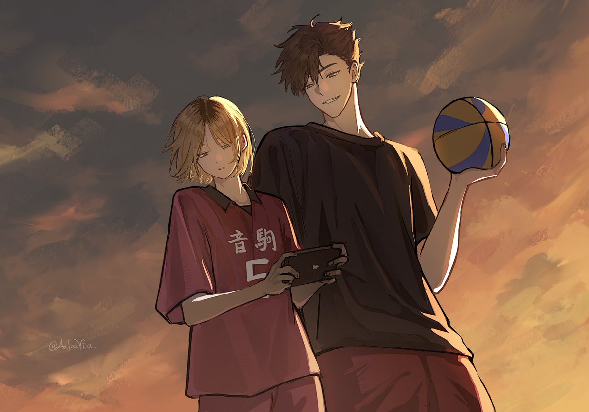 aclnavia's tweet photo. #kuroken https://t.co/cZgJTSO7LW