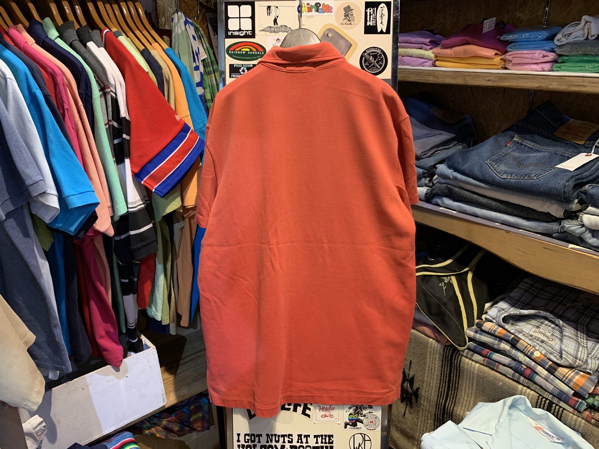 outsidekawasaki's tweet photo. USED RRL Ralph Lauren
Pique Polo Shirts
Size L
Price ¥8800 Taxin
#川崎 #川崎駅 #川崎駅東口 #京急川崎 #南武線 #京急線 #古着 #川崎古着 #神奈川古着 #川崎アメカジ #rrl #doublerl #ダブルアールエル #ralphlauren #ラルフローレン #ポロシャツ #鹿子ポロシャツ #アメカジ #アメカジコーデ https://t.co/Do2pF8E6eY