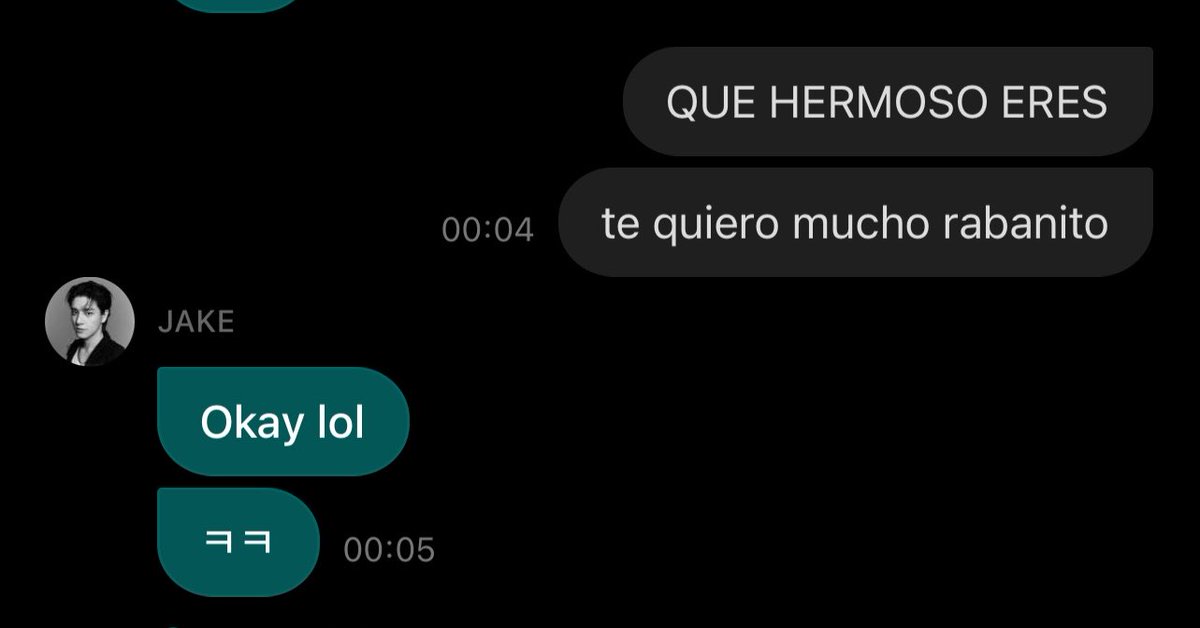 jaelucin's tweet photo. no vuelvo a hablarle lindo a un hombre. https://t.co/T36J5eqxjj