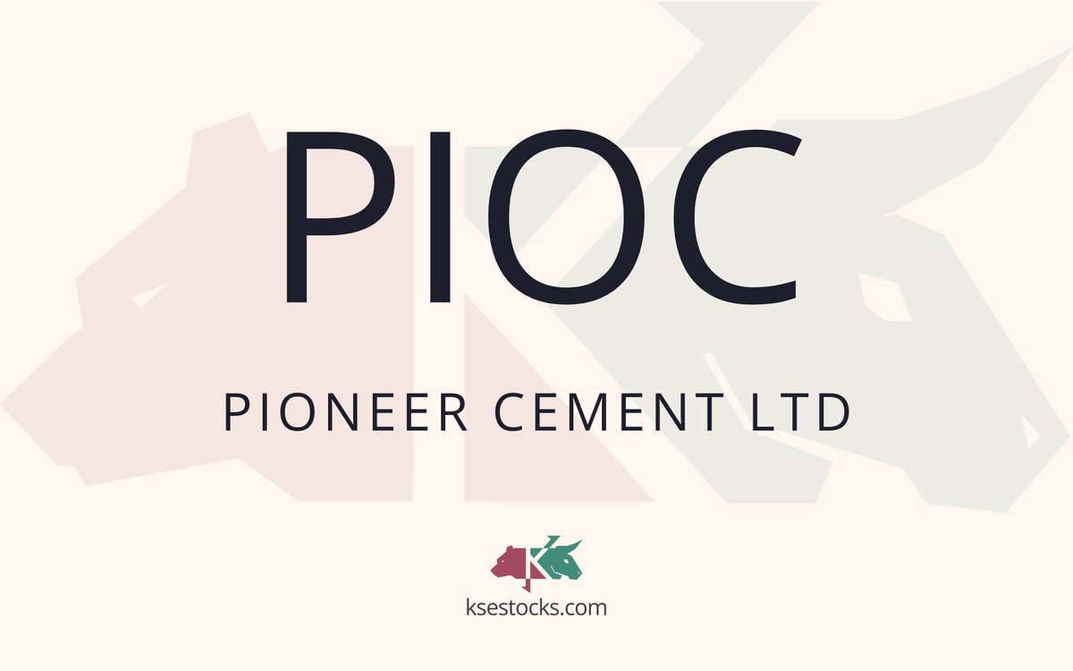 ksestocksdotcom's tweet photo. Akseer Research on PIOC: "Net sales for 4QFY26 clock in at PKR 9.9bn, up 14% YoY, driven by a 7% YoY increase in local dispatches, further complemented by a 7% YoY increase in net retention.  "
#PSX #PIOC https://t.co/qMLPLiZPDg