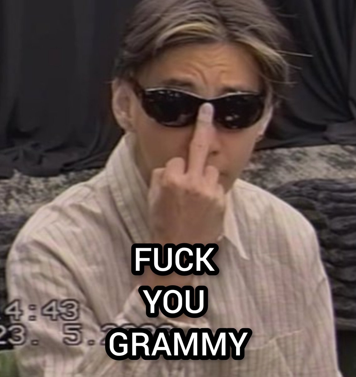 aVi_NJYHJVJ7's tweet photo. FUCK YOU GRAMMY! Imagine getting rejected by BTS. Grammys fucking deserved it they've been so freaking biased. https://t.co/5sLdK3eOAu