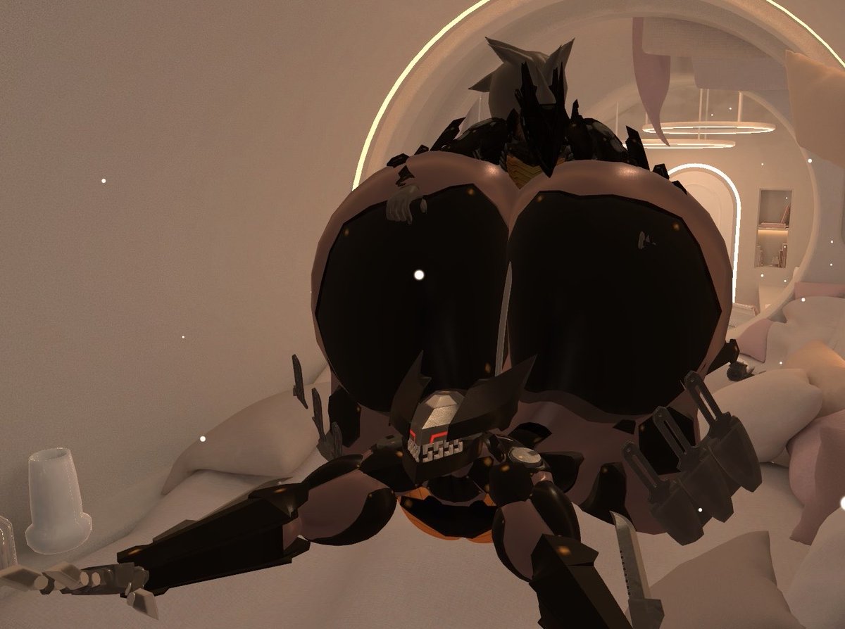 AlexEXEGamer5's tweet photo. I love metal cake and they have big cakes 

Model by: @Fagioli31
#VRChat #vr #VRC #nsfw #photo #ass #vrchatnsfw #thiccass #thicc #sex #vrchaterp https://t.co/awI7vIabXG