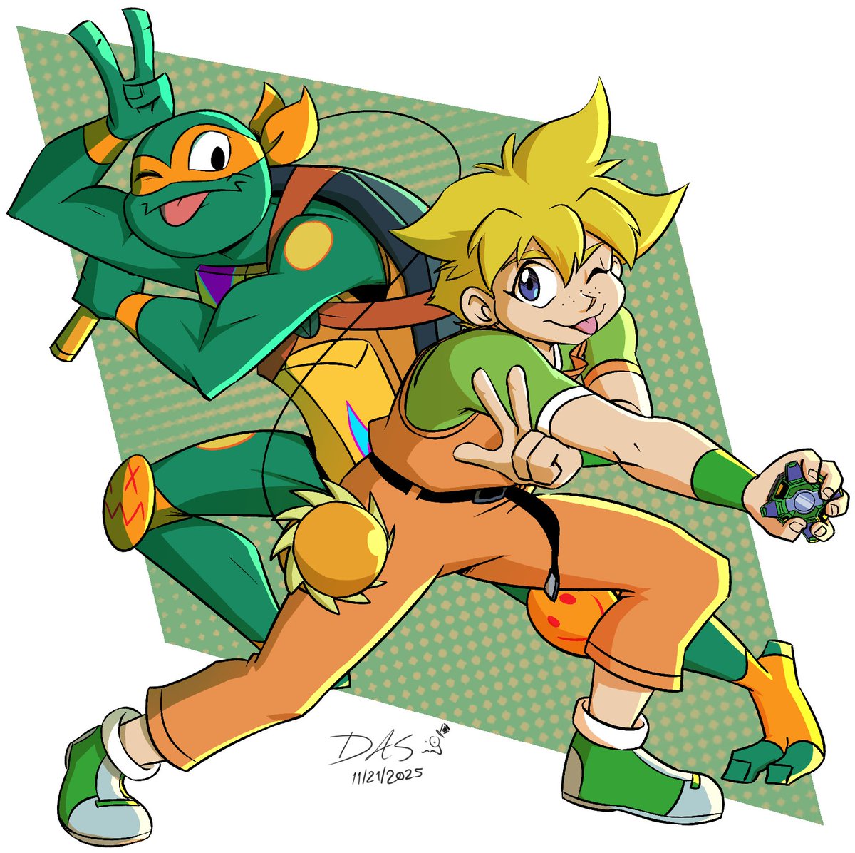 UmaYorokobi's tweet photo. #rottmnt #beyblade https://t.co/ogRonSfmq8