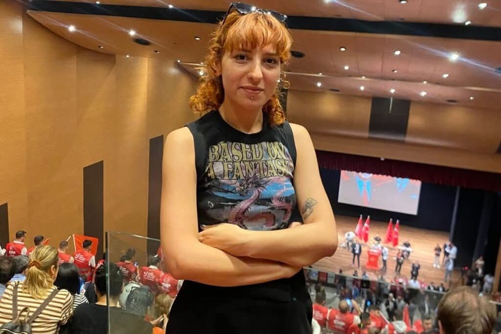 habermaxnet's tweet photo. Gürsel Tekin’den BirGün Muhabiri Ebru Çelik’e Özür: “Dinleseydim Kesinlikle Yayımlamazdım” https://t.co/LjtfkktaDT https://t.co/S2CMAEx0qc