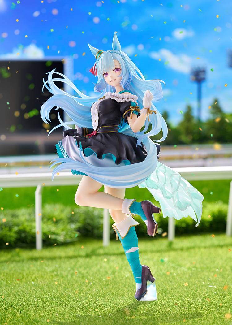 Nin_Nin_Game's tweet photo. A graceful stride into your collection! 🌿
From Uma Musume Cinderella Gray, Mejiro Ardan arrives as an elegant 1/7 scale figure.
Pre-order now👉 https://t.co/2uV86tCYRM
#UmaMusume #MejiroArdan #CinderellaGray #1of7Scale #AnimeFigure https://t.co/az3Zzn9sWg