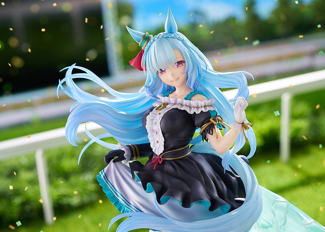 Nin_Nin_Game's tweet photo. A graceful stride into your collection! 🌿
From Uma Musume Cinderella Gray, Mejiro Ardan arrives as an elegant 1/7 scale figure.
Pre-order now👉 https://t.co/2uV86tCYRM
#UmaMusume #MejiroArdan #CinderellaGray #1of7Scale #AnimeFigure https://t.co/az3Zzn9sWg