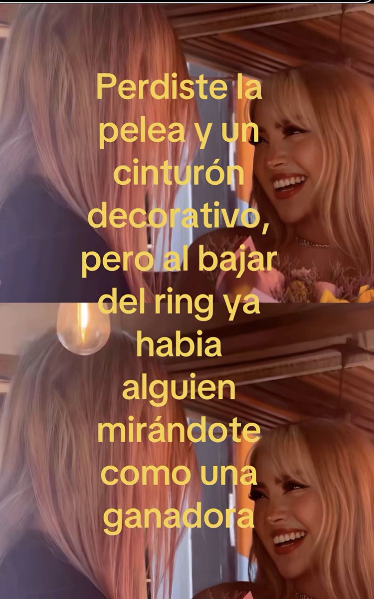 aurivari's tweet photo. nadie me va a amar nunca en la vida btw https://t.co/kN1pcu2Qha