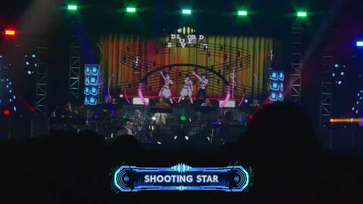 kylenanamy's tweet photo. #IWSF_day2
SHOOTING STAR ミリオンっぽいけどヴィアラの曲 アスランが歌ったら全然ちゃうやんけ https://t.co/vLE1xGqm5j