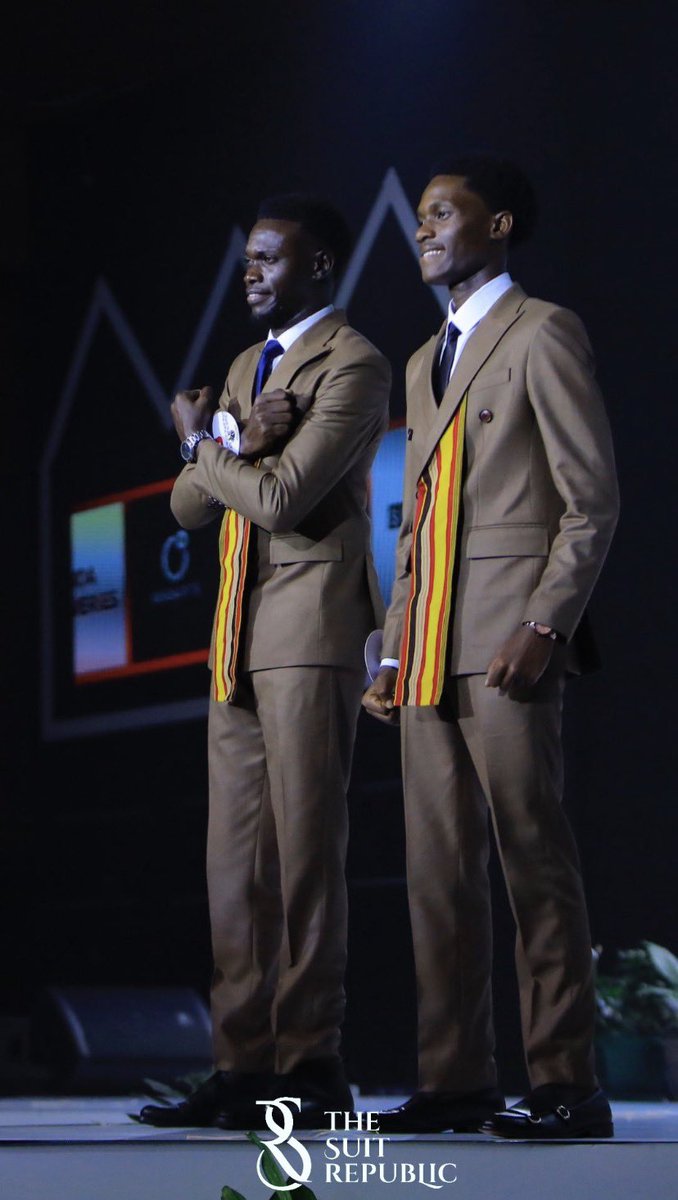 ManofTourism's tweet photo. 🚨DID YOU KNOW 🤭
One of the biggest highlights of this journey has been being dressed by @Suitrepublickla . 👔✨

A huge shout-out to the team for making our delegates look sharp, confident, and every bit the gentlemen. 

Thank you for the incredible style and support🙌🔥 https://t.co/RadMcpqeE3