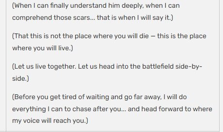 KiriRosehearts's tweet photo. Tsukasa is doing everything he can to understand Leo and stand side by side with him. He respects him so much, but wants him to feel like a true part of Knights so he doesn't have to fight alone anymore. https://t.co/OxPIjmcH7x