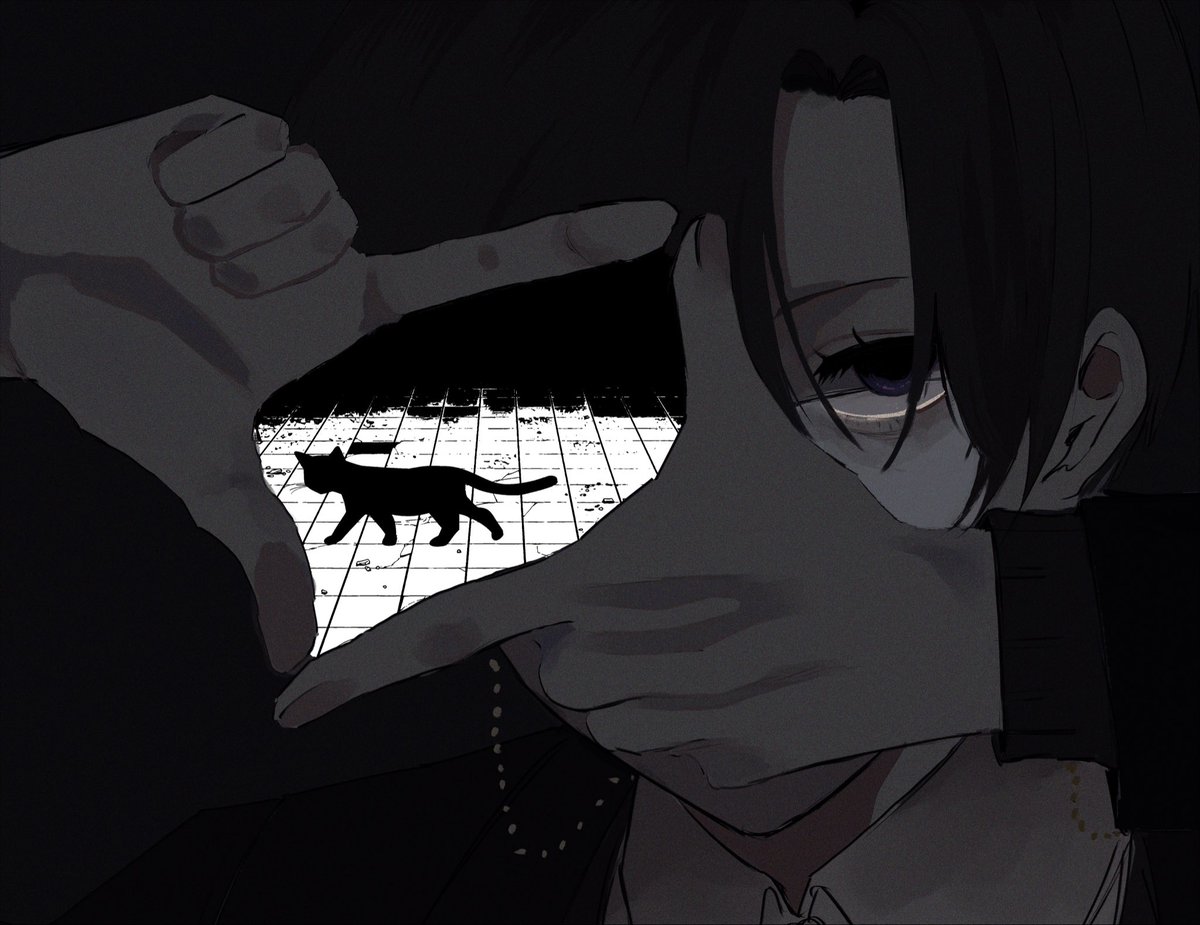 Reimei_451's tweet photo. せめて君の嘘で狂ってあげるわ

※捏造
※某memeパロ https://t.co/vJLZJSRhek