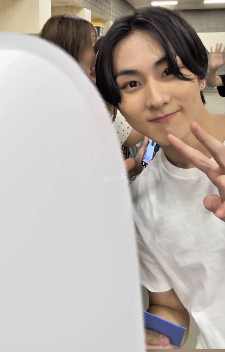 enh_jssj's tweet photo. 260726 TACOMA sendoff

정원니 정말 좋아해~♡ https://t.co/aULMpOuI4Z