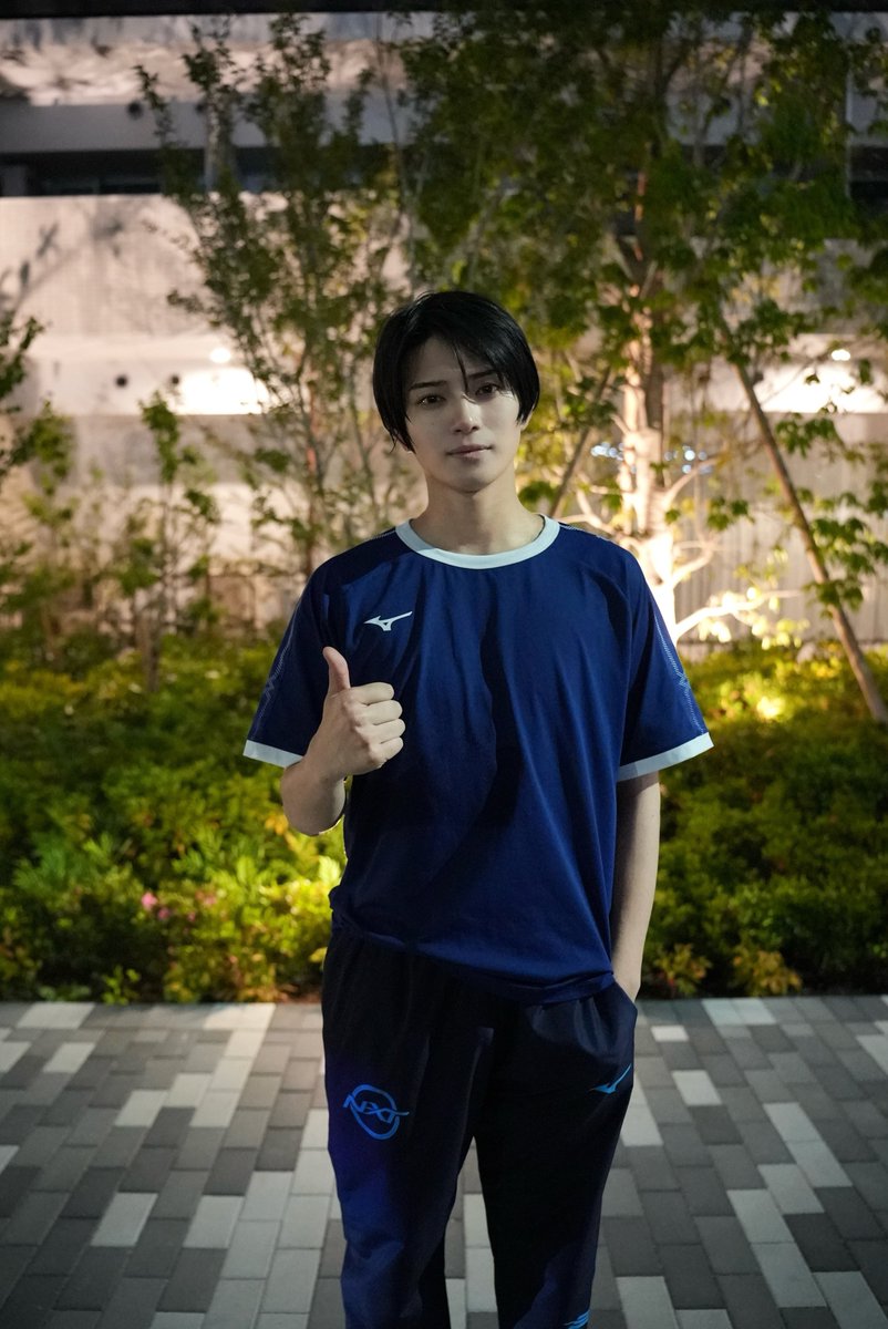 sayonaranoir_cx's tweet photo. 🫧━━
　　 第𝟓話𝟖月𝟒日（火）よる𝟗時放送
　　　　〚 #さよならノワール 〛
　　　　　　　　　　　　　　  ━━🫧

⋆⸜⋱ 𝕆𝕗𝕗𝕊𝕙𝕠𝕥📷 ⋰⸝⋆

第4話ゲスト
大学のサッカー部主将・勝俣陸 役 
#岩瀬洋志 さんのオフショットをお届け📷ˊ˗

❑第4話見逃し配信はこちらから！
🔗https://t.co/S2wOyC6yu1

#フジテレビ