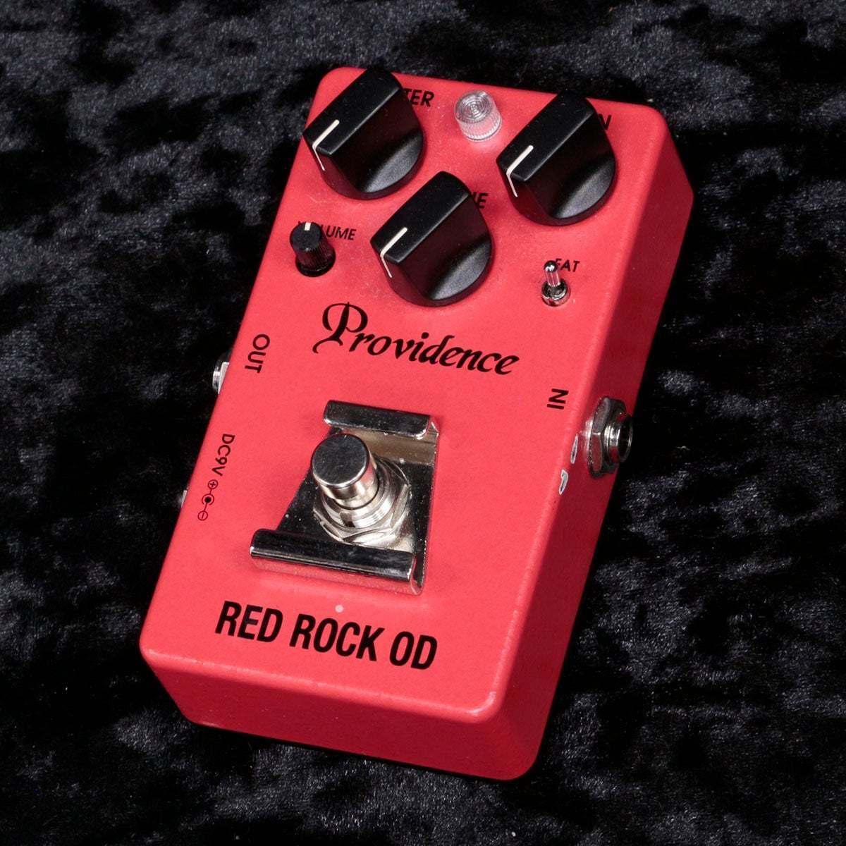 PROVIDENCE/ ROD-1 / Red Rock OD 中古値下げいたしました‼️ 温かみの