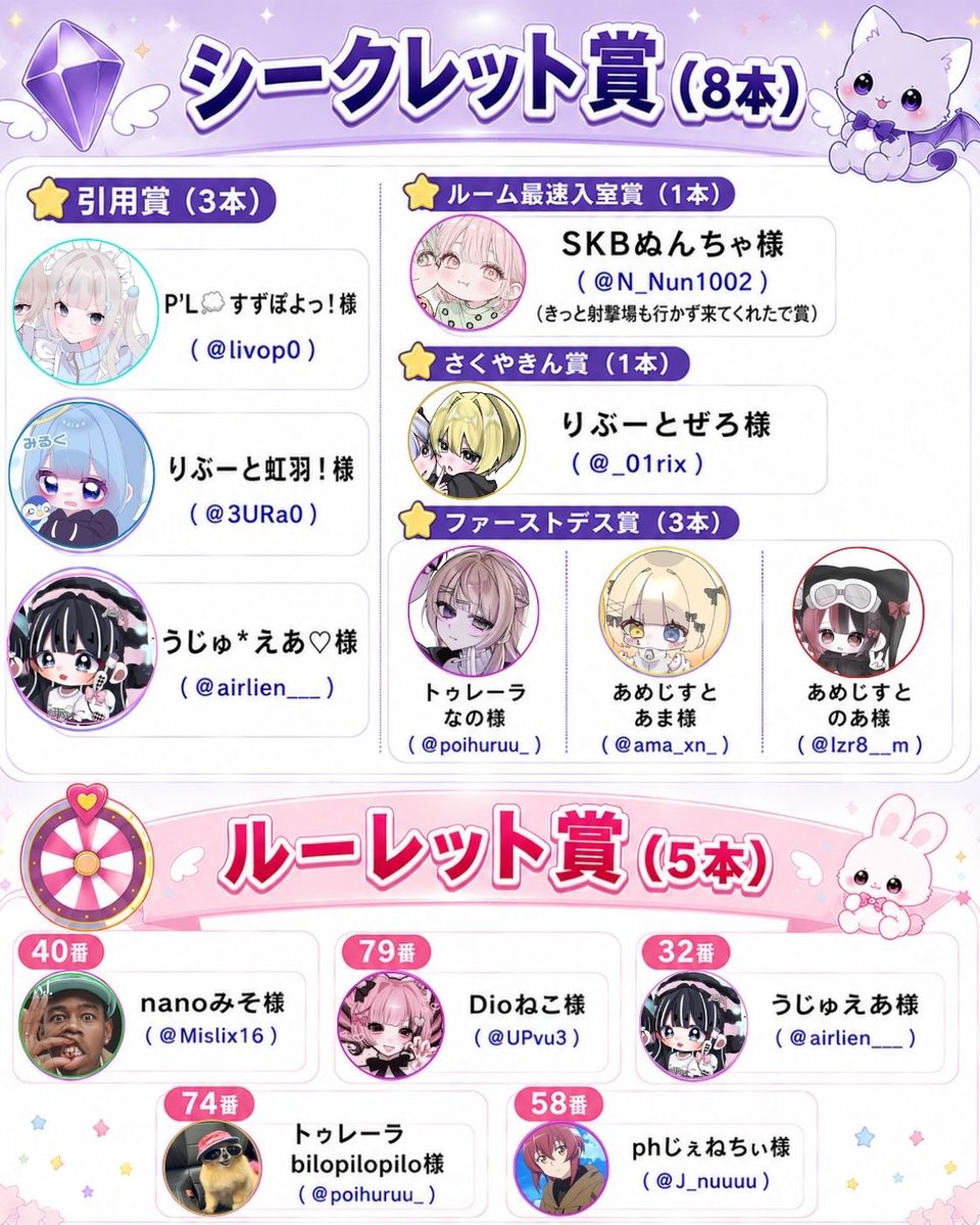 おろか½🥀【あめじすと副団長】【RebootSP】 tweet media