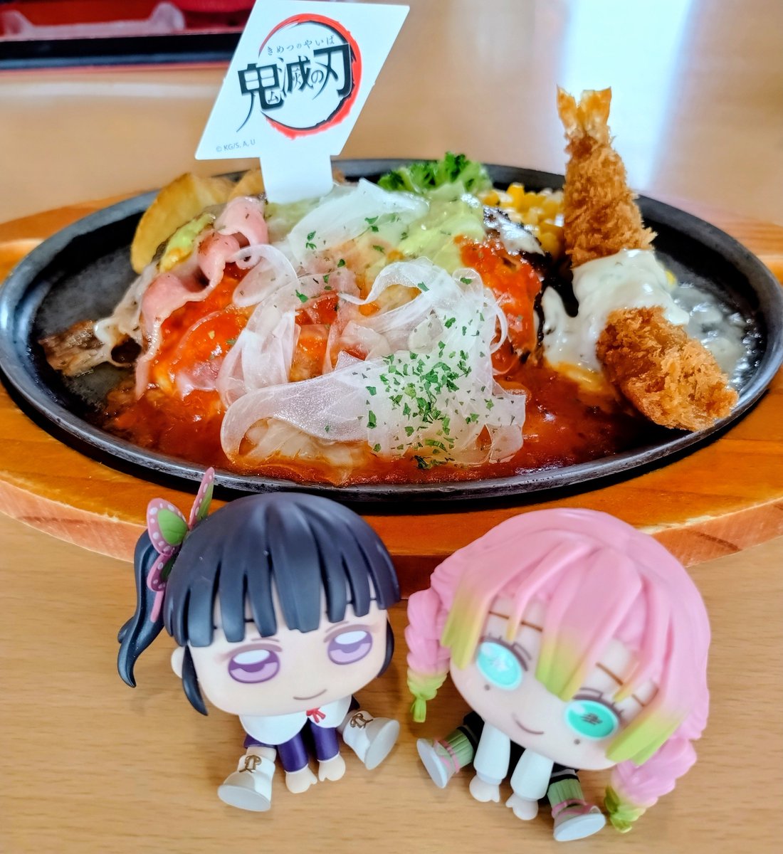 ミヤギノヲハギ tweet media
