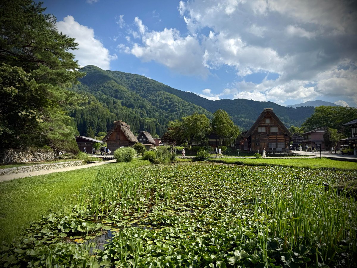 JaniloBagar's tweet photo. 岐阜の自然に癒される休日🌿📷山、川、そして昔から続く町の景色。
カメラを通して見る岐阜の風景は、いつも新しい発見があります😊ゆっくり歩きながら、心に残る一枚を✨

#岐阜県 #岐阜写真部 #カメラ女子 #写真好きな人と繋がりたい https://t.co/OIIb4bJXAG