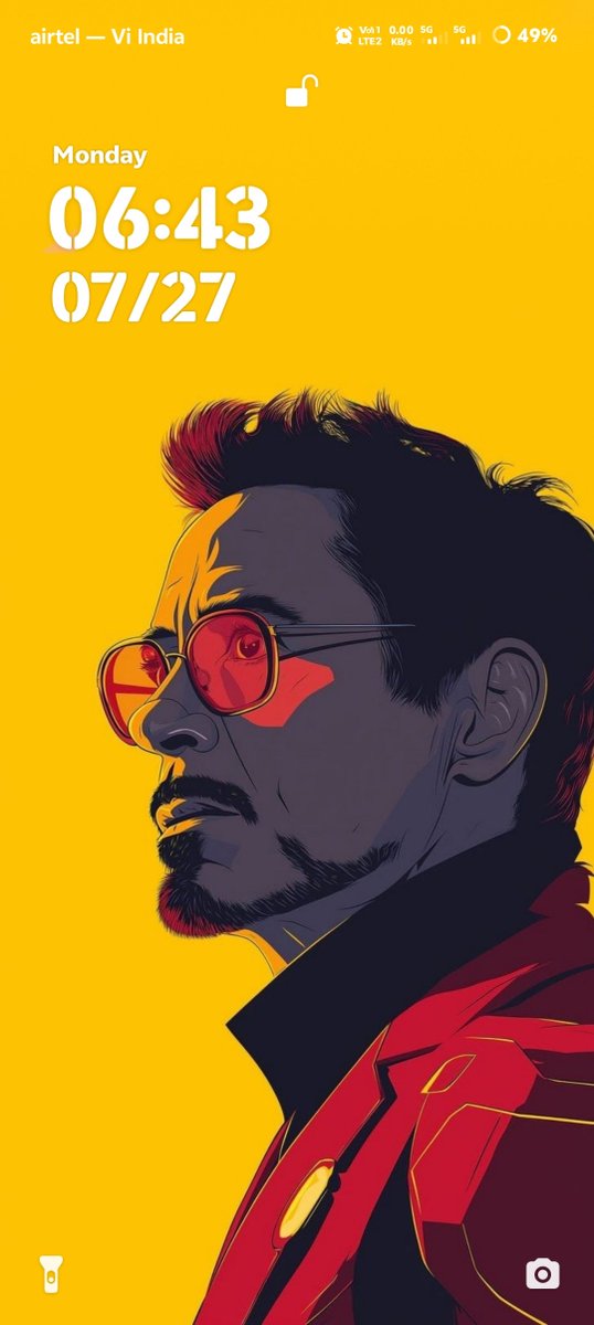 dixittt03's tweet photo. "And I... am... Iron Man."

Rate My Setup 

#wallpaper #ironman https://t.co/xKT0sJkgik