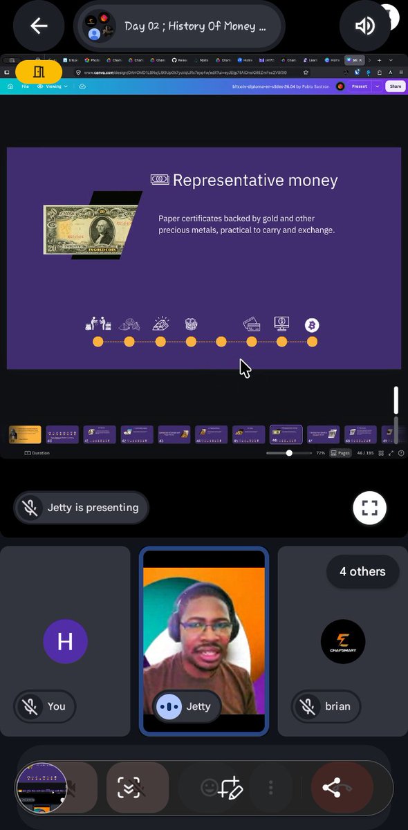 BitcoinSafari /Education & Developers Program tweet media
