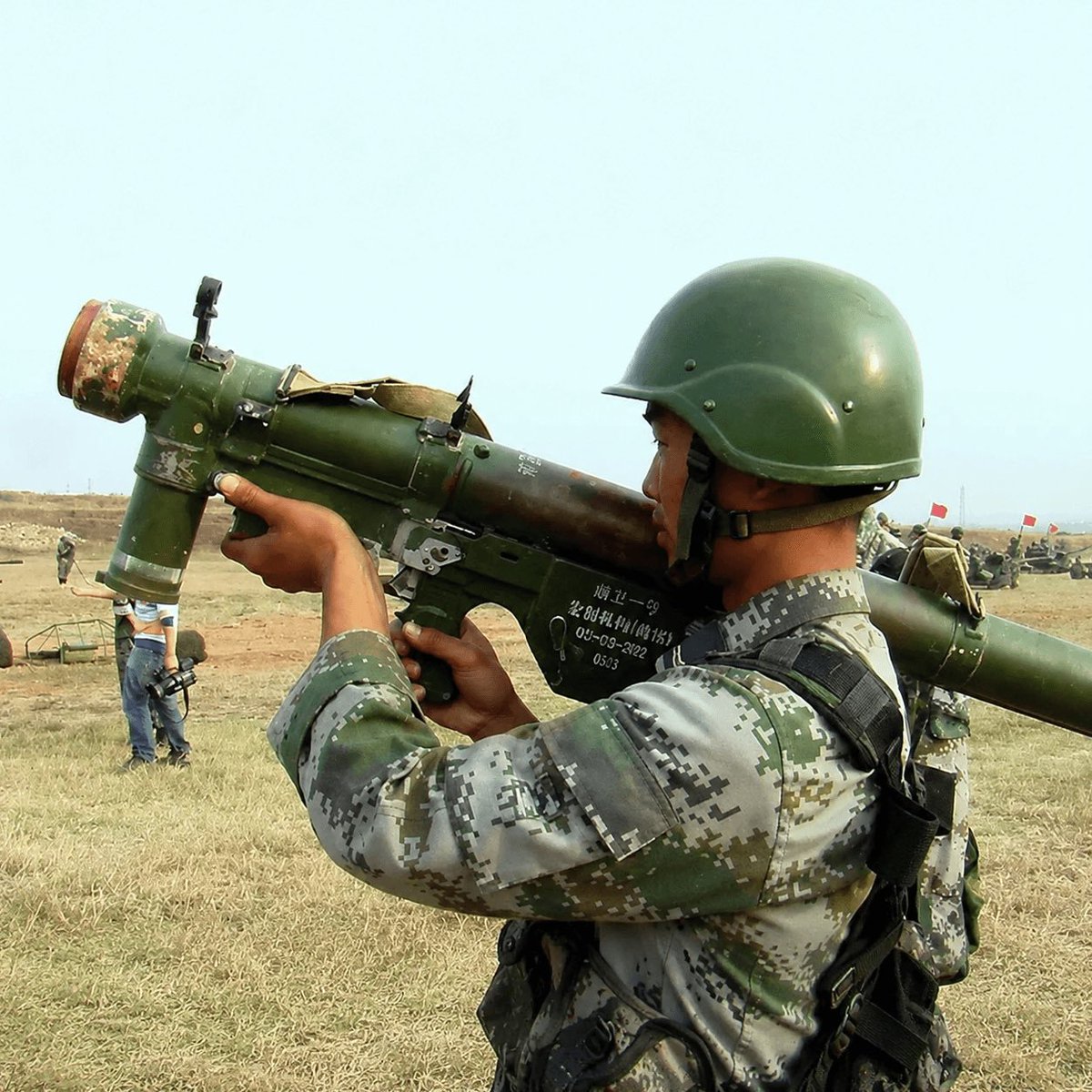 jacksonhinkle's tweet photo. 🇮🇷🇨🇳 NEW:

Iran to receive first shipment of ~400 Chinese-made air-defence missile launchers. https://t.co/X1AYjqsHEX