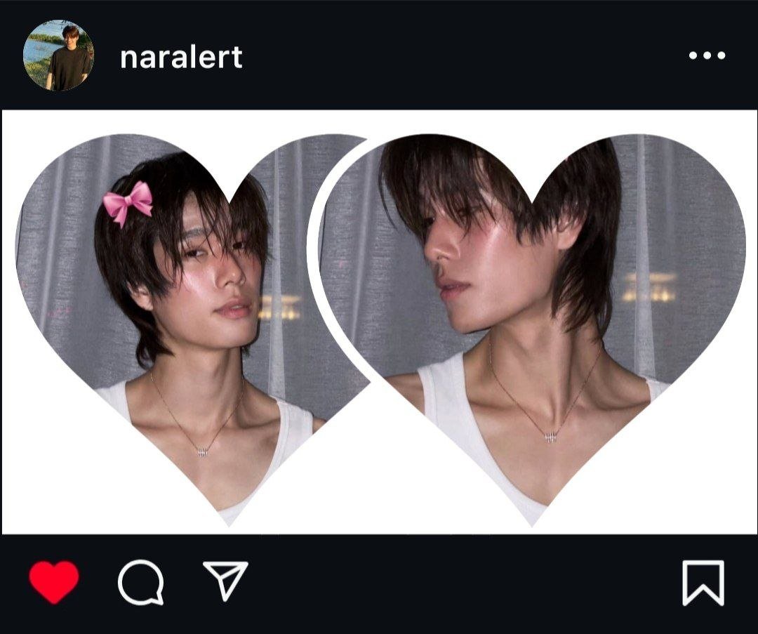 CJoveraga's tweet photo. pondphuwin 7 tweets au ; pacar rese

apa kabar met suremet kalau mengnya nyobain make up? https://t.co/NLXTNwCnA8