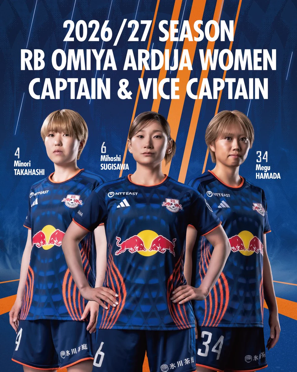 RB大宮アルディージャWOMEN on X: 