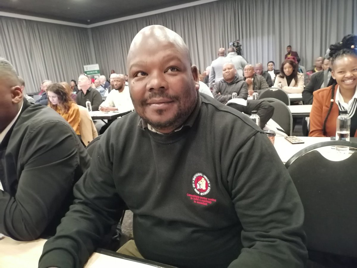 _cosatu's tweet photo. #COSATU affiliates are participating in the Department of Employment and Labour OHS State of compliance in the labour market at Boksburg 

#OHS
#UIF
#EconomicGrowth
#ClassWar
#SocialDialogue
#DecentWork @DmJomo @deptoflabour @ilo @NEDLAC_SA https://t.co/wnMZm67oMy