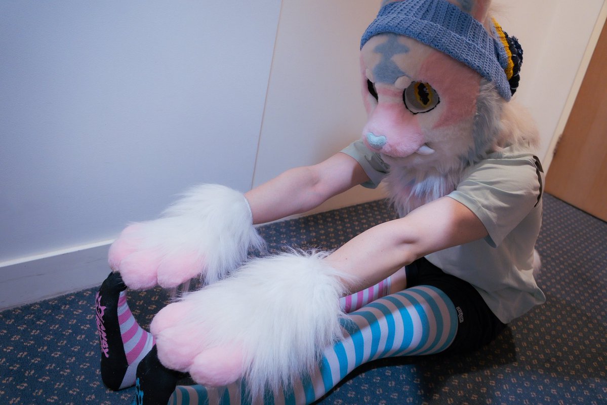 PalkiWolf's tweet photo. Remember to do your daily stretchies!

📸: @Artealo124 https://t.co/Hc071YvBjc