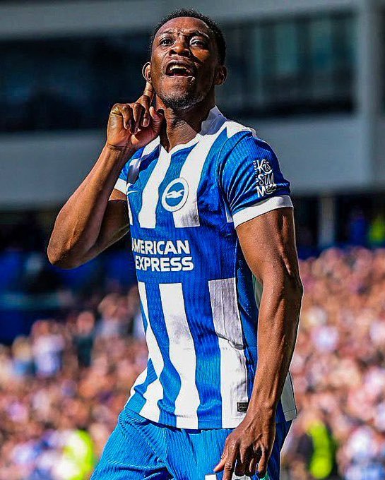 EmmanuelOkparat's tweet photo. 🚨🔵 BREAKING: Danny Welbeck to Chelsea, here we go!✅

Welbeck has agreed terms with Chelsea until 2028.

(@FabrizioRomano) #CFC https://t.co/lDUFNYkdgm