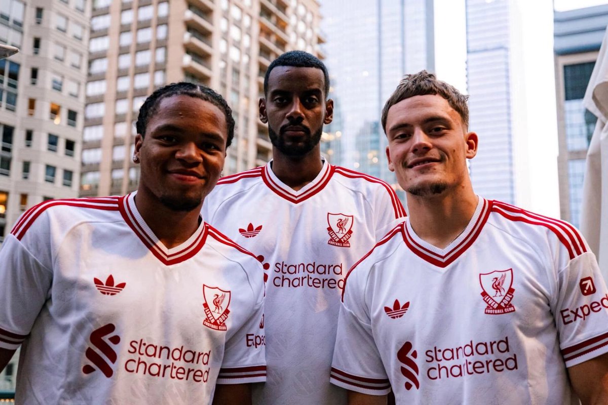 LFCTransferRoom's tweet photo. 🥶 https://t.co/WUbY90A2IS